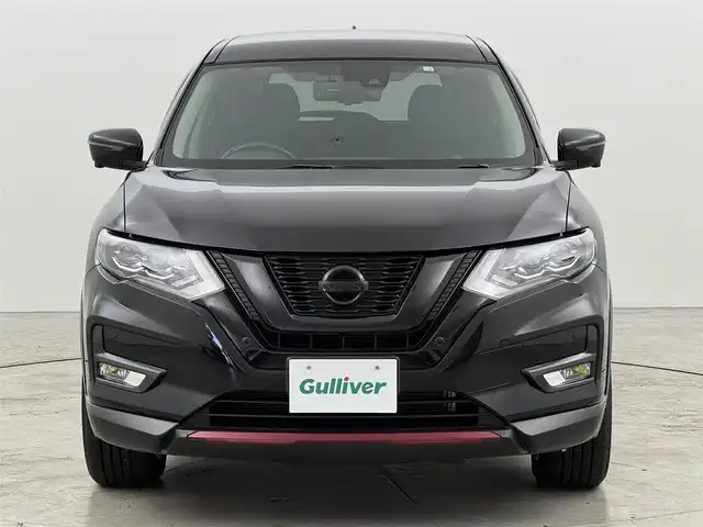 日産 エクストレイル 20Xi 福岡県 2018(平30)年 4.6万km ダイヤモンドブラック アルパインナビ／フルセグＴＶ　/全方位カメラ　/デジタルルームミラー　/前後ドラレコ　/ＥＴＣ　/プロパイロット　/エマージェンシーブレーキ　/レーンキープ　/ヒルディセントコントロール　/パワーバックドア　/ＬＥＤ