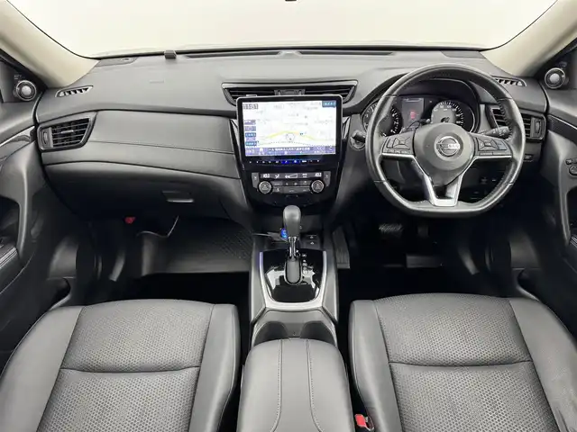 日産 エクストレイル 20Xi 福岡県 2018(平30)年 4.6万km ダイヤモンドブラック アルパインナビ／フルセグＴＶ　/全方位カメラ　/デジタルルームミラー　/前後ドラレコ　/ＥＴＣ　/プロパイロット　/エマージェンシーブレーキ　/レーンキープ　/ヒルディセントコントロール　/パワーバックドア　/ＬＥＤ