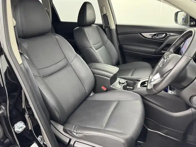 日産 エクストレイル 20Xi 福岡県 2018(平30)年 4.6万km ダイヤモンドブラック アルパインナビ／フルセグＴＶ　/全方位カメラ　/デジタルルームミラー　/前後ドラレコ　/ＥＴＣ　/プロパイロット　/エマージェンシーブレーキ　/レーンキープ　/ヒルディセントコントロール　/パワーバックドア　/ＬＥＤ