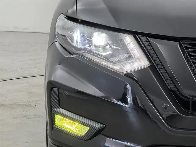 日産 エクストレイル 20Xi 福岡県 2018(平30)年 4.6万km ダイヤモンドブラック アルパインナビ／フルセグＴＶ　/全方位カメラ　/デジタルルームミラー　/前後ドラレコ　/ＥＴＣ　/プロパイロット　/エマージェンシーブレーキ　/レーンキープ　/ヒルディセントコントロール　/パワーバックドア　/ＬＥＤ