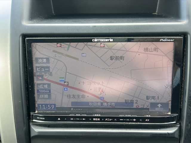 日産 エクストレイル 20X 秋田県 2013(平25)年 9.7万km スチールブルー 社外SDナビ/社外フルセグTV/前後ドライブレコーダー/純正17インチAW/取説/スペアキー/４WD/ETC