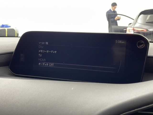 マツダ マツダ３ファストバック 15S ツーリング 宮城県 2020(令2)年 3.3万km スノーフレイクホワイトパールマイカ 禁煙車/360°ビュー・モニター＋ドライバー・モニタリング/i-ACTIVSENSE/・スマート・ブレーキ・サポート/・ブラインド・スポット・モニタリング/・ハイ・ビーム・コントロールシステム/・レーンキープ・アシスト・システム/・マツダ・レーダー・クルーズ・コントロール/・ヘッドアップディスプレイ/純正ナビ/・CD.DVD.SD.BT.USB.HDMI/フルセグTV/ビルトインETC/LEDヘッドライト/電動パーキングブレーキ/オートホールド機能/アイドリングストップ/横滑り防止装置/ステアリングスイッチ/プッシュスタート/スマートキー2個/純正18インチアルミホイール/純正フロアマット