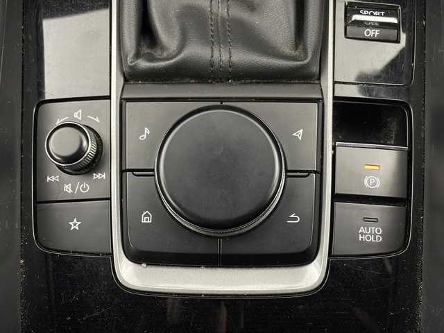 マツダ マツダ３ファストバック 15S ツーリング 宮城県 2020(令2)年 3.3万km スノーフレイクホワイトパールマイカ 禁煙車/360°ビュー・モニター＋ドライバー・モニタリング/i-ACTIVSENSE/・スマート・ブレーキ・サポート/・ブラインド・スポット・モニタリング/・ハイ・ビーム・コントロールシステム/・レーンキープ・アシスト・システム/・マツダ・レーダー・クルーズ・コントロール/・ヘッドアップディスプレイ/純正ナビ/・CD.DVD.SD.BT.USB.HDMI/フルセグTV/ビルトインETC/LEDヘッドライト/電動パーキングブレーキ/オートホールド機能/アイドリングストップ/横滑り防止装置/ステアリングスイッチ/プッシュスタート/スマートキー2個/純正18インチアルミホイール/純正フロアマット