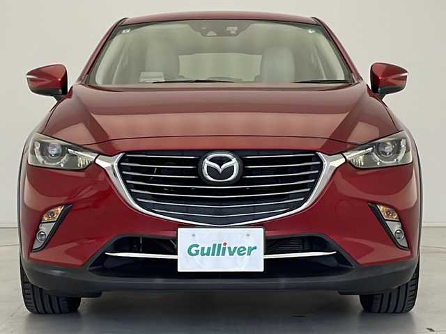 マツダ ＣＸ－３ XD ツーリング 愛知県 2016(平28)年 9.5万km ソウルレッドプレミアムメタリック 衝突軽減システム/純正SDナビ/クルーズコントロール/シートヒーター/フルセグ/CD DVD/Bluetooth/バックカメラ/ヘッドアップディスプレイ/アルミホイール/ブラインドスポットモニター/LEDヘッドライト/パドルシフト/オートマチックハイビーム/ETC/ステアリングスイッチ/スマートキー/プッシュスタート