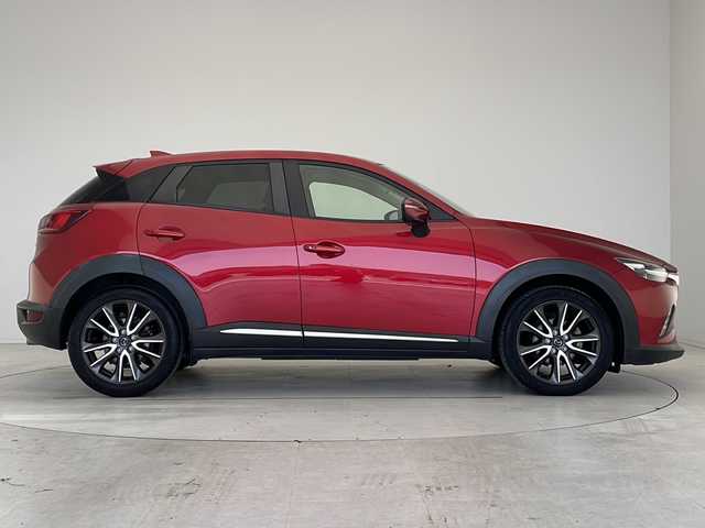 マツダ ＣＸ－３ XD ツーリング 愛知県 2016(平28)年 9.5万km ソウルレッドプレミアムメタリック 衝突軽減システム/純正SDナビ/クルーズコントロール/シートヒーター/フルセグ/CD DVD/Bluetooth/バックカメラ/ヘッドアップディスプレイ/アルミホイール/ブラインドスポットモニター/LEDヘッドライト/パドルシフト/オートマチックハイビーム/ETC/ステアリングスイッチ/スマートキー/プッシュスタート