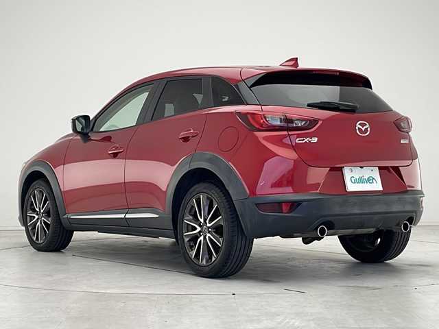 マツダ ＣＸ－３ XD ツーリング 愛知県 2016(平28)年 9.5万km ソウルレッドプレミアムメタリック 衝突軽減システム/純正SDナビ/クルーズコントロール/シートヒーター/フルセグ/CD DVD/Bluetooth/バックカメラ/ヘッドアップディスプレイ/アルミホイール/ブラインドスポットモニター/LEDヘッドライト/パドルシフト/オートマチックハイビーム/ETC/ステアリングスイッチ/スマートキー/プッシュスタート