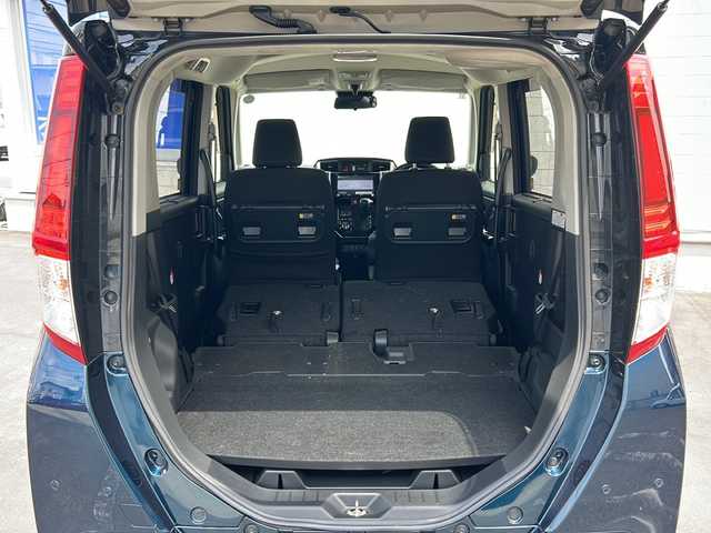 トヨタ ルーミー カスタムG－T 長野県 2019(平31)年 8.1万km ブラックマイカメタリック/レーザーブルークリスタルシャイン 2トーン (株)IDOMが運営する【じしゃロン長野店】の自社ローン専用車両になります/こちらは現金またはオートローンご利用時の価格です。自社ローンご希望の方は別途その旨お申付け下さい./社外（DVD　CD　BT　フルセグ）/バックカメラ/両側パワースライドドア/運転席助手席シートヒーター/衝突軽減ブレーキ/クルーズコントロール/スマートキープッシュスタート