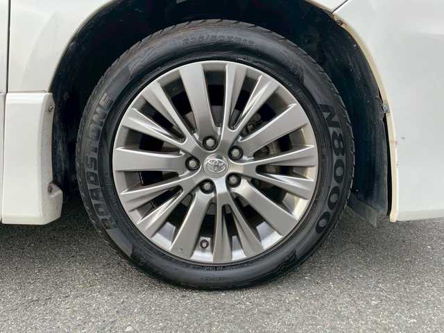 トヨタ アルファード 240S タイプゴールドⅡ 岩手県 2014(平26)年 7.7万km ホワイトパールクリスタルシャイン 純正SDナビ/CD/DVD/BT/フルセグTV/両側パワースライド/社外セキュリティ/電動格納ミラー/フロントフォグランプ/純正アルミホイール/純正フロアマット/ドアバイザー/クルーズコントロール/オートライト/パワーバックドア/ETC