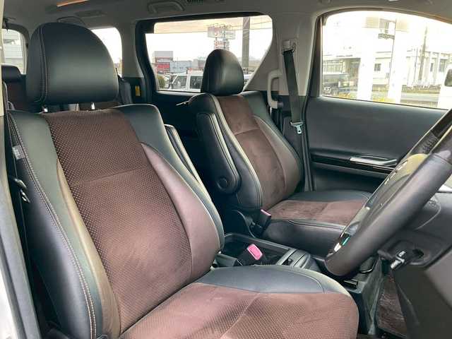 トヨタ アルファード 240S タイプゴールドⅡ 岩手県 2014(平26)年 7.7万km ホワイトパールクリスタルシャイン 純正SDナビ/CD/DVD/BT/フルセグTV/両側パワースライド/社外セキュリティ/電動格納ミラー/フロントフォグランプ/純正アルミホイール/純正フロアマット/ドアバイザー/クルーズコントロール/オートライト/パワーバックドア/ETC