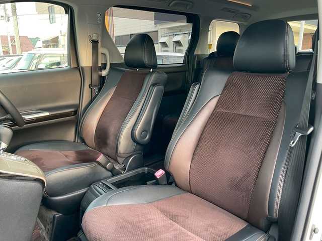 トヨタ アルファード 240S タイプゴールドⅡ 岩手県 2014(平26)年 7.7万km ホワイトパールクリスタルシャイン 純正SDナビ/CD/DVD/BT/フルセグTV/両側パワースライド/社外セキュリティ/電動格納ミラー/フロントフォグランプ/純正アルミホイール/純正フロアマット/ドアバイザー/クルーズコントロール/オートライト/パワーバックドア/ETC