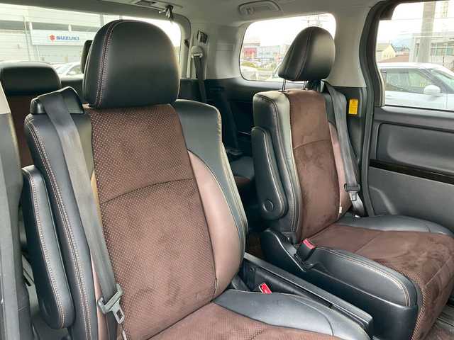 トヨタ アルファード 240S タイプゴールドⅡ 岩手県 2014(平26)年 7.7万km ホワイトパールクリスタルシャイン 純正SDナビ/CD/DVD/BT/フルセグTV/両側パワースライド/社外セキュリティ/電動格納ミラー/フロントフォグランプ/純正アルミホイール/純正フロアマット/ドアバイザー/クルーズコントロール/オートライト/パワーバックドア/ETC