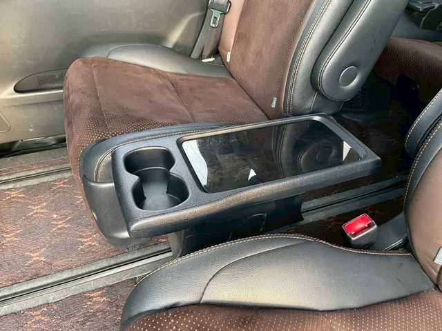 トヨタ アルファード 240S タイプゴールドⅡ 岩手県 2014(平26)年 7.7万km ホワイトパールクリスタルシャイン 純正SDナビ/CD/DVD/BT/フルセグTV/両側パワースライド/社外セキュリティ/電動格納ミラー/フロントフォグランプ/純正アルミホイール/純正フロアマット/ドアバイザー/クルーズコントロール/オートライト/パワーバックドア/ETC