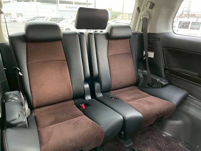 トヨタ アルファード 240S タイプゴールドⅡ 岩手県 2014(平26)年 7.7万km ホワイトパールクリスタルシャイン 純正SDナビ/CD/DVD/BT/フルセグTV/両側パワースライド/社外セキュリティ/電動格納ミラー/フロントフォグランプ/純正アルミホイール/純正フロアマット/ドアバイザー/クルーズコントロール/オートライト/パワーバックドア/ETC