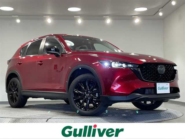 マツダ ＣＸ－５ XD ブラックトーンエディション 愛知県 2022(令4)年 1.5万km ソウルレッドクリスタルM 純正10.25incマツダコネクトナビ/フルセグTV/Bluetooth/Carplay/360°ビューモニター/7incマルチスピードメーター/ETC/ヘッドアップディスプレイ/パワーバックドア/衝突軽減ブレーキ/レーンキープアシスト/ブラインドスポットモニター/パーキングソナー/踏み間違い防止/ＬＥＤ室内照明/パワーシート/シートメモリー/シートヒーター/ステアリングヒーター/オートブレーキホールド/アイドリングストップ/スマートキー/プッシュスタート