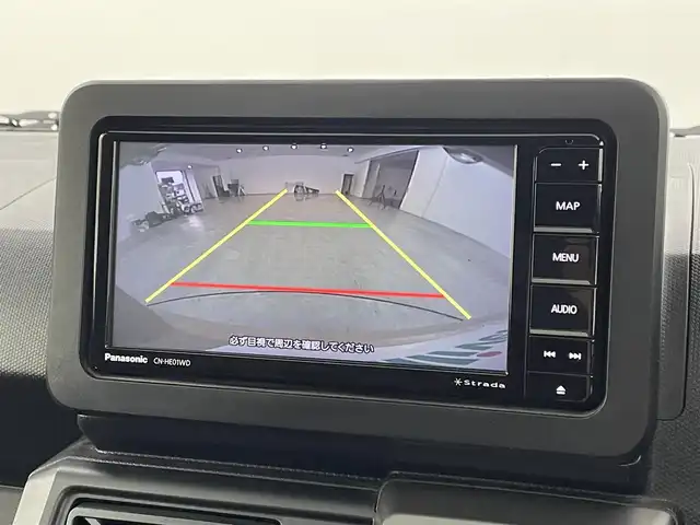 ダイハツ タフト G ターボ クロムベンチャー 福岡県 2021(令3)年 3.7万km サンドベージュメタリック ガラスルーフ　/社外ナビ（ＢＴ，フルセグＴＶ）　/バックカメラ　/ＥＴＣ　/前後ドラレコ　/ＡＣＣ　/コーナーセンサー　/スマートアシスト　/衝突被害軽減ブレーキ　/レーンキープ　/アイドリングストップ　/シートヒーター