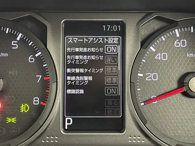 ダイハツ タフト G ターボ クロムベンチャー 福岡県 2021(令3)年 3.7万km サンドベージュメタリック ガラスルーフ　/社外ナビ（ＢＴ，フルセグＴＶ）　/バックカメラ　/ＥＴＣ　/前後ドラレコ　/ＡＣＣ　/コーナーセンサー　/スマートアシスト　/衝突被害軽減ブレーキ　/レーンキープ　/アイドリングストップ　/シートヒーター