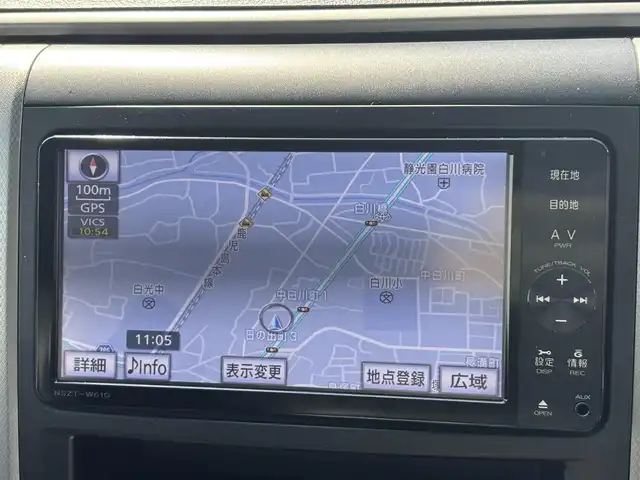 トヨタ アルファード 240S 福岡県 2011(平23)年 6.8万km ホワイトパールクリスタルシャイン プッシュスタートボタン/スマートキー/HDDナビ/Bluetoothオーディオ/ETC/フルセグTV/バックカメラ/前後コーナーセンサー/純正アルミホイール/純正フロアマット/LEDヘッドライト