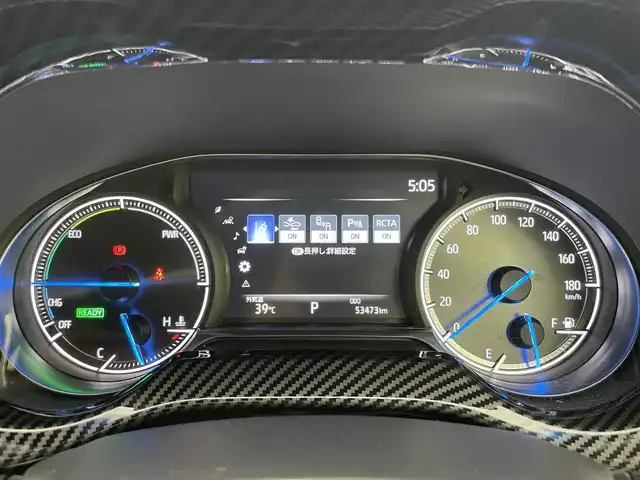 トヨタ ハリアー ハイブリッド Z レザーパッケージ 岡山県 2020(令2)年 5.4万km ホワイトパールクリスタルシャイン ＧＲエアロ（F/S/R)/ＧＲ２０インチAW(245/45R20)/ＪＢＬプレミアムサウンド/TRDマフラー/スターターリモコン（取扱説明書付き）/純正１２．３インチディスプレイオーディオ/【ナビ/Bluetooth/フルセグTV/Carplay/AUX/USB】/ブラックレザーシート/プリクラッシュセーフティ/パノラミックビューモニター/ビルトインＥＴＣ２．０/オートハイビーム/ＬＥＤヘッドライト/前席シートヒーター/前席エアシート/ステアリングヒーター/前席パワーシート/シートメモリー/社外20インチアルミホイール/純正フロアマット/コーナーセンサー（前後）/スマートキー×２/新車保証書/取扱説明書