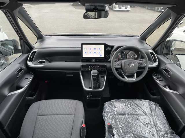 トヨタ ヴォクシー S－G 福岡県 2025(令7)年 0.1万km未満 アティチュードブラックマイカ 10.5型ナビゲーション（CD/DVD/フルセグ/BT)バックモニタートヨタセーフティセンスコーナーセンサー両側パワースライドドアレーダークルーズコントロールETC2.0ブレーキホールドUSBHDMI純正LED純正アルミホイールプッシュスタートスマートキー