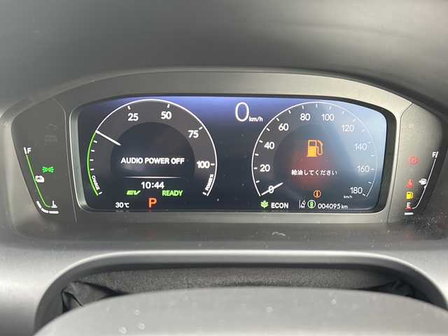 ホンダ ＺＲ－Ｖ ハイブリッド e:HEV Z 静岡県 2024(令6)年 0.4万km プラチナホワイトパール 純正メモリナビ/・フルセグＴＶ/・Bluetooth/・USB/・AM/・FM/主要装備/・BOSEプレミアムサウンド/・ワイヤレス充電/・衝突軽減/・レーンキープ/・追従クルコン/・コーナーセンサー前/・全方位カメラ/・BSM/・電動リアゲート/・レザーシート/・シートヒーター/・ハンドルヒーター/・ETC2.0/・ドラレコ/・パドルシフト/・LEDヘッドライト/・オートハイビーム