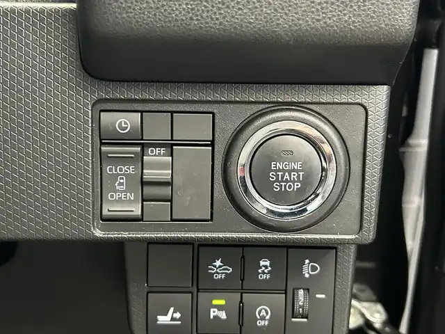 ダイハツ タント X 鹿児島県 2022(令4)年 1.3万km ブラックマイカメタリック ワンオーナー/純正オーディオ/（AM.FM.CD.AUX）/ビルトインETC/スマートアシスト/片側パワースライドドア /社外ラバーマット/ロングスライドシート/電動格納ミラー/ヘッドライトレベライザー