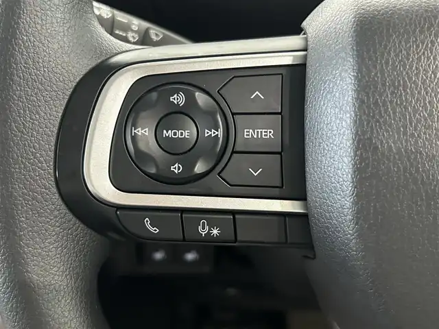 ダイハツ タント X 鹿児島県 2022(令4)年 1.3万km ブラックマイカメタリック ワンオーナー/純正オーディオ/（AM.FM.CD.AUX）/ビルトインETC/スマートアシスト/片側パワースライドドア /社外ラバーマット/ロングスライドシート/電動格納ミラー/ヘッドライトレベライザー
