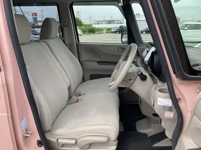 ホンダ Ｎ ＢＯＸ G Lパッケージ 鳥取県 2015(平27)年 5.7万km プレミアムピンクP 純正ディスプレイオーディオ/ワンセグ/CD/USB/バックカメラ・ETC/前後ドライブレコーダー/片側パワースライドドア/横滑り防止装置/アイドリングストップ/ステアリングスイッチ/チップアップシート/プッシュエンジンスタート/ウィンカーミラー/スマートキー/純正フロアマット/ドアバイザー
