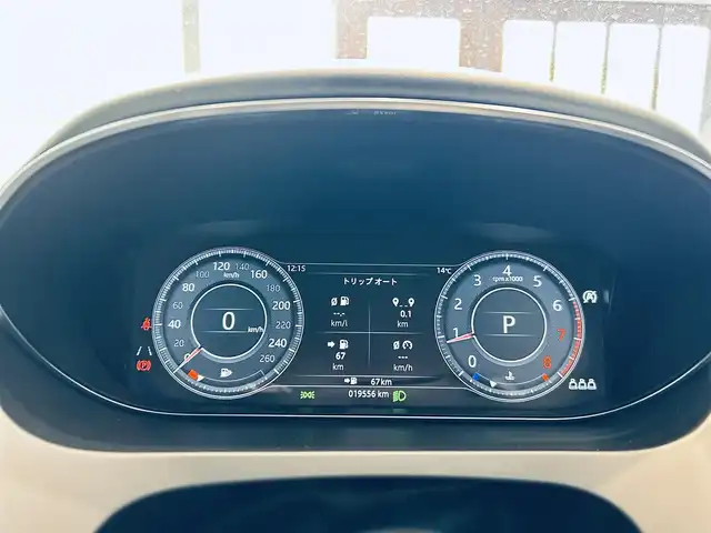 ジャガー Ｅペース S 200PS 大阪府 2020(令2)年 2万km 白 純正ナビ/TV/360度カメラ/applecarplay/ACC/ブラインドスポット/純正19インチAW/LEDヘッドライト/電動リアゲート/クリアランスソナー/革シート/パワーシート/シートヒーター