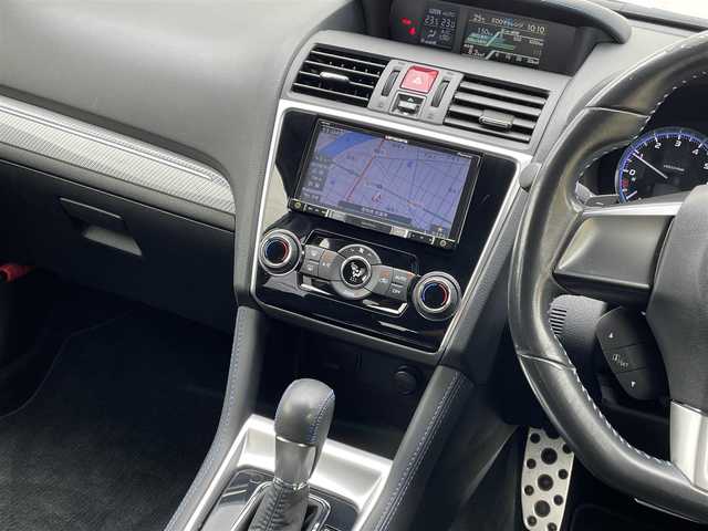 スバル レヴォーグ 1．6GT－S アイサイト 長野県 2015(平27)年 11.2万km クリスタルブラックシリカ (株)IDOMが運営する【じしゃロン長野店】の自社ローン専用車両になります。こちらは現金またはオートローンご利用時の価格です。自社ローンご希望の方は別途その旨お申付け下さい /【成約済み、登録中】/社外メモモリナビ/フルセグTV/（CD/DVD/AM/FM/BT/SD/USB）/アイサイト/電子パーキング/バックカメラ/ETC/レーダークルーズコントロール/前席パワーシート