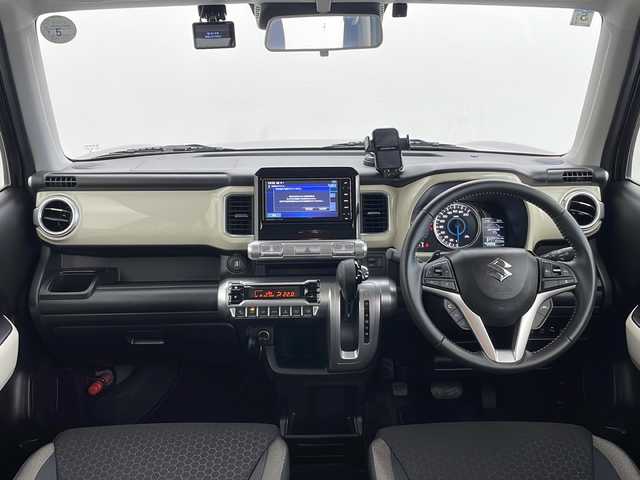 スズキ クロスビー HYBRID MZ 秋田県 2024(令6)年 0.9万km クラッシーブラウンメタリック/ホワイト 2トーンルーフ 純正ナビ【FM/AM/BT/CD/DVD】 /全方位モニター /フルセグTV /ETC /２トーンルーフ　/LEDヘッドライト　/純正AW /スマートキー　/プッシュスタート /バックカメラ　/前方ドライブレコーダー　/パドルシフト　/クルーズコントロール/ヒルディセントコントロール/オートエアコン /USBポート/ステアリングリモコン/パドルシフト/横滑り防止装置/アイドリングストップ/クリアランスソナー /衝突被害軽減システム/レーンキープアシスト/前席シートヒーター/革巻きステアリング/純正フロアマット/コーナーセンサー /純正AW/ウィンカーミラー /フォグライト