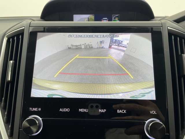 スバル ＸＶ ハイブリッド アドバンス 群馬県 2021(令3)年 3.6万km 黄 純正８型ナビ　バックカメラ　レザーシート　パワーシート　シートメモリー　シートヒーター　ルーフレール　パドルシフト　アダプティブクルーズコントロールＢＳＭ　ＥＴＣ　ＬＥＤライト　フォグ　禁煙車