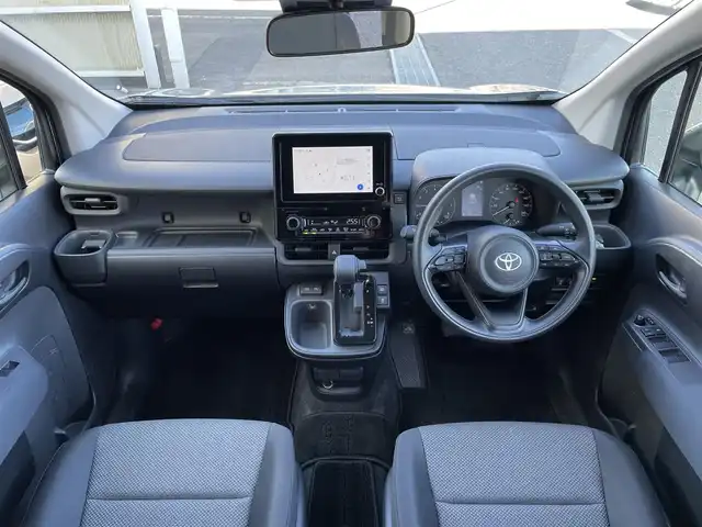 トヨタ シエンタ G 東京都 2025(令7)年 0.6万km アーバンカーキ 純正８型ディスプレイオーディオ　/両側電動ドア　/ＢＳＭ　/ビルトイン２．０ＥＴＣ　/追従クルーズコントロール　/トヨタセーフティセンス　/Ｂｌｕｅｔｏｏｔｈ　/バックカメラ　/オートライト　/コーナーセンサー　/禁煙