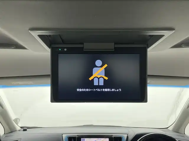 トヨタ アルファード S Cパッケージ 群馬県 2020(令2)年 6万km ブラック 純正９型ナビ　純正１２．１型後席モニター　バックカメラ　衝突被害軽減ブレーキ　アダプティブクルーズコントロール　電動リアゲート　両側電動スライドドア　オートハイビーム　ＥＴＣ　スマートキー　禁煙