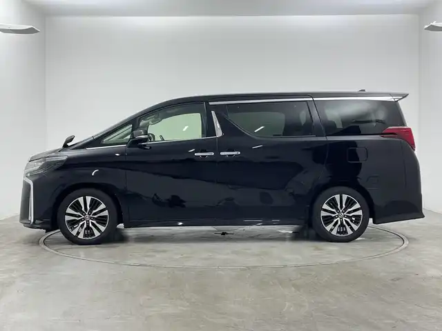 トヨタ アルファード S Cパッケージ 群馬県 2020(令2)年 6万km ブラック 純正９型ナビ　純正１２．１型後席モニター　バックカメラ　衝突被害軽減ブレーキ　アダプティブクルーズコントロール　電動リアゲート　両側電動スライドドア　オートハイビーム　ＥＴＣ　スマートキー　禁煙