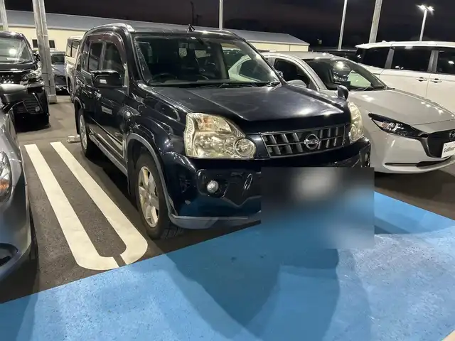 日産 エクストレイル