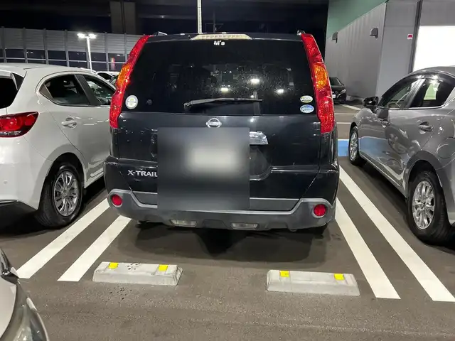 日産 エクストレイル