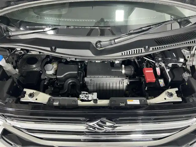 スズキ スペーシア カスタム HYBRID XS 佐賀県 2023(令5)年 0.1万km未満 スチールシルバーメタリック/ブルーイッシュブラックパール 純正メーカーオプション9インチナビ/全方位カメラ/AppleCarPlay/AndroidAuto/両側パワースライドドア/バックカメラ/フルセグテレビ/シートヒーター(運転席/助手席)/衝突軽減ブレーキ/車線逸脱防止機能/オートマチックハイビーム/レーダークルーズコントロール/コーナーセンサー