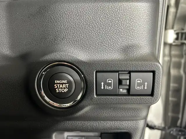 スズキ スペーシア カスタム HYBRID XS 佐賀県 2023(令5)年 0.1万km未満 スチールシルバーメタリック/ブルーイッシュブラックパール 純正メーカーオプション9インチナビ/全方位カメラ/AppleCarPlay/AndroidAuto/両側パワースライドドア/バックカメラ/フルセグテレビ/シートヒーター(運転席/助手席)/衝突軽減ブレーキ/車線逸脱防止機能/オートマチックハイビーム/レーダークルーズコントロール/コーナーセンサー