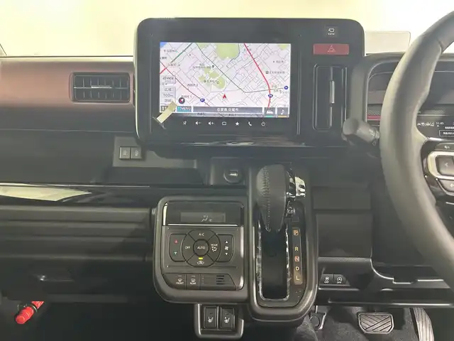 スズキ スペーシア カスタム HYBRID XS 佐賀県 2023(令5)年 0.1万km未満 スチールシルバーメタリック/ブルーイッシュブラックパール 純正メーカーオプション9インチナビ/全方位カメラ/AppleCarPlay/AndroidAuto/両側パワースライドドア/バックカメラ/フルセグテレビ/シートヒーター(運転席/助手席)/衝突軽減ブレーキ/車線逸脱防止機能/オートマチックハイビーム/レーダークルーズコントロール/コーナーセンサー