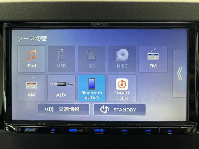 日産 デイズ ハイウェイスターX 鹿児島県 2024(令6)年 0.6万km ブラック 社外メモリナビ/(Bluetooth/CD/DVD)/ETC/バックカメラ/全周囲カメラ/前方ドライブレコーダー/純正LEDヘッドライト/レベライザー/衝突被害軽減システム/オートライト/フォグランプ/前後コーナーセンサー/USB充電ソケット