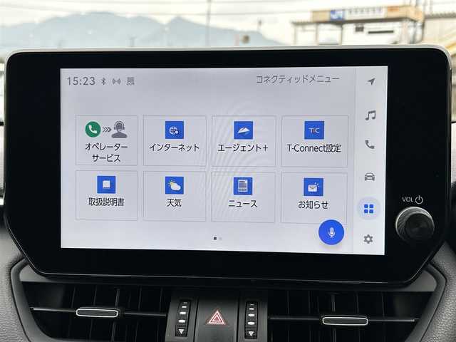 トヨタ ＲＡＶ４ ハイブリットG 山口県 2023(令5)年 3.9万km プラチナホワイトパールマイカ 純正ナビ/Bluetooth/フルセグTV/デジタルインナーミラー/ステアリングヒーター/電動リアゲート/自動開閉サンルーフ/シートヒーター/全方位カメラ/追従型クルーズコントロール/ウィンカーミラー/コーナーセンサー/横滑り防止装置/4WD/USB入力端子/MTモード/ETC2.0