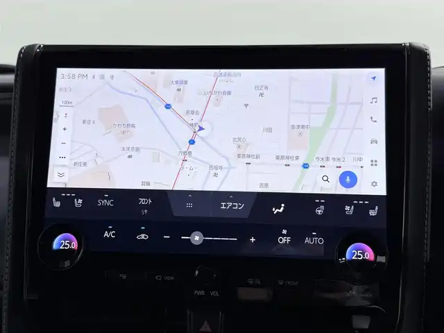トヨタ アルファードハイブリット Z 大阪府 2024(令6)年 0.5万km プラチナホワイトパールマイカ トヨタチームメイト　/アドバンストパーク　/純正DA　/両側電動　/BSM　/電子ミラー　/ビルトインETC　/レーダークルコン　/コーナーセンサー　/前後ドラレコ　/電動リアゲート　/シートエアコン　/パワーシート　/LEDオートライト