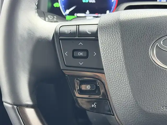 トヨタ アルファードハイブリット Z 大阪府 2024(令6)年 0.5万km プラチナホワイトパールマイカ トヨタチームメイト　/アドバンストパーク　/純正DA　/両側電動　/BSM　/電子ミラー　/ビルトインETC　/レーダークルコン　/コーナーセンサー　/前後ドラレコ　/電動リアゲート　/シートエアコン　/パワーシート　/LEDオートライト