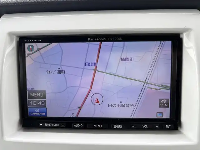 マツダ フレア クロスオーバー XG 福岡県 2015(平27)年 5.4万km フェニックスレッドパール/ブラック SD社外ナビ(ワンセグTV、CD、バックカメラ)/ビルトインETC/横滑り防止装置/衝突被害軽減システム/盗難防止装置/LEDオートライト/社外フロアマット/D席シートヒーター/ベンチシート