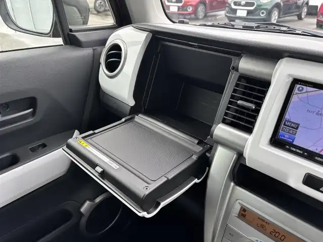 マツダ フレア クロスオーバー XG 福岡県 2015(平27)年 5.4万km フェニックスレッドパール/ブラック SD社外ナビ(ワンセグTV、CD、バックカメラ)/ビルトインETC/横滑り防止装置/衝突被害軽減システム/盗難防止装置/LEDオートライト/社外フロアマット/D席シートヒーター/ベンチシート