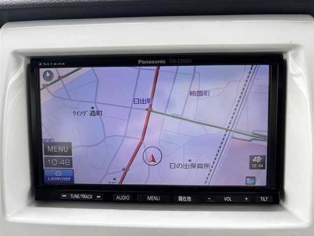 マツダ フレア クロスオーバー XG 福岡県 2015(平27)年 5.4万km フェニックスレッドパール/ブラック SD社外ナビ(ワンセグTV、CD、バックカメラ)/ビルトインETC/横滑り防止装置/衝突被害軽減システム/盗難防止装置/LEDオートライト/社外フロアマット/D席シートヒーター/ベンチシート