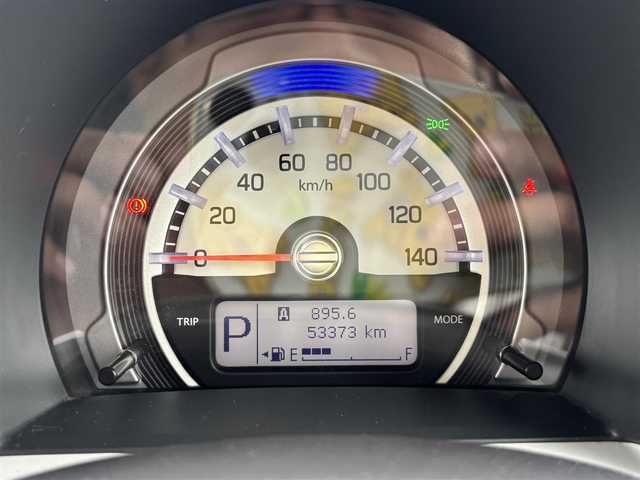 マツダ フレア クロスオーバー XG 福岡県 2015(平27)年 5.4万km フェニックスレッドパール/ブラック SD社外ナビ(ワンセグTV、CD、バックカメラ)/ビルトインETC/横滑り防止装置/衝突被害軽減システム/盗難防止装置/LEDオートライト/社外フロアマット/D席シートヒーター/ベンチシート