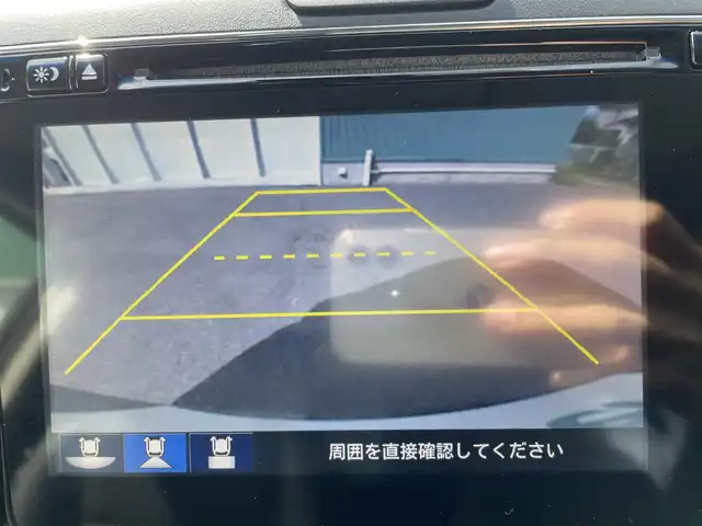 ホンダ フリード ハイブリット EX 福岡県 2016(平28)年 10.5万km マンダリンゴールドM プッシュスタートボタン/スマートキー/クルーズコントロール/Bluetoothオーディオ/ETC/フルセグTV/バックカメラ/ドライブレコーダー前後/運転席・助手席シートヒーター/両側パワースライドドア/社外アルミホイール（LEONIS）/純正フロアマット/LEDヘッドライト/自動ブレーキ