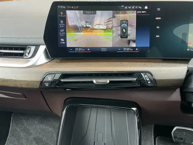 ＢＭＷ ＢＭＷ ２１８ｉ アクティブツアラー エクスクルーシブ 鹿児島県 2022(令4)年 2.8万km 緑 禁煙車/サンルーフ/純正19インチアルミホイール/トップビューカメラ/純正ドライブレコーダー/ハーマンカードンサウンド/ヘッドアップディスプレイ/マッサージシート/ブライドスポットモニター/スペアキー