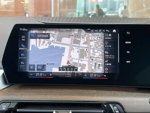 ＢＭＷ ＢＭＷ ２１８ｉ アクティブツアラー エクスクルーシブ 鹿児島県 2022(令4)年 2.8万km 緑 禁煙車/サンルーフ/純正19インチアルミホイール/トップビューカメラ/純正ドライブレコーダー/ハーマンカードンサウンド/ヘッドアップディスプレイ/マッサージシート/ブライドスポットモニター/スペアキー
